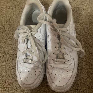 Nike Air Force 1s!